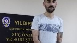 Bursa'da aranan suç makinesi cezaevinde