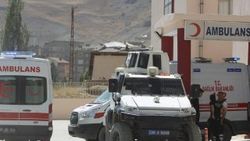PKK Hakkari'de işçilere saldırdı