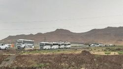 Iğdır'dan 840 göçmen gönderildi