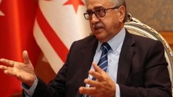 Mustafa Akıncı: Kıbrıs'taki zenginlikler hepimize ait
