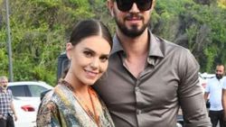 Aslı Enver ile Murat Boz'dan evlilik sinyali