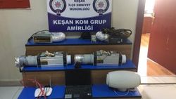 Kaçak elektrikle Bitcoin üreten kişi serbest kaldı
