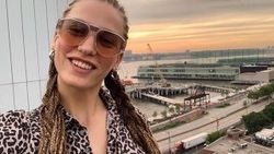 Ayrılık Serenay Sarıkaya'ya yaradı