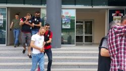 Bursa’da uyuşturucu operasyonu:10 gözaltı