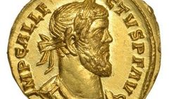 1720 yıllık Roma sikkesine rekor fiyat