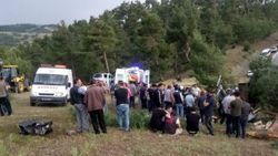 Tavşanlı’da trafik kazası: 1 yaralı