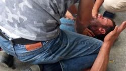 Samsunlu adam nişanlısından ayrılınca boğazını kesti