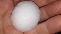 Ordu'ya yağan dolu 10 kişiyi yaraladı