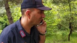 Jandarma kazada ölen sürücünün oğluna acı haberi veremedi