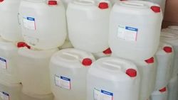 Temizlik firmasında 7 ton etil alkol çıktı
