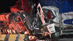 Kırıkkale’de kaza: 2 ölü 17 yaralı