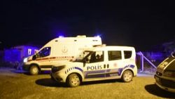 Aşiret düğününde maganda kurşunu: 1 kişi yaralandı