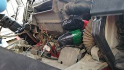 Irak’tan gelen tırı arayan narkotik köpeği 35 kilo eroin yakaladı