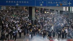Çin-ABD geriliminde Hong Kong da karıştı