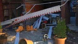 Kırıkkale'de mutfak tüpü bomba gibi patladı