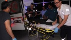 Eniştesi tarafından başından vuruldu