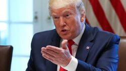 Trump: Saldırıyı İran gerçekleştirdi