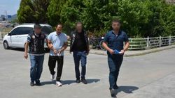 Cezaevi firarisi yakayı ele verdi