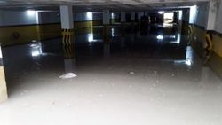 Çerkezköy sular altında kaldı