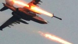 Irak'ın en büyük askeri hava üssüne havan saldırısı