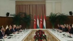 Erdoğan Asya İşbirliği Zirvesi'nde konuştu