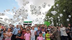 18 ayrı başkentte İdlib eylemi