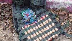 Kilis'te canlı bomba yeleği bulundu