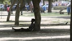 Hindistan’da ‘sıcak hava’ nedeniyle 40 kişi öldü