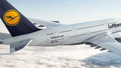 Lufthansa kâr hedefini düşürdü