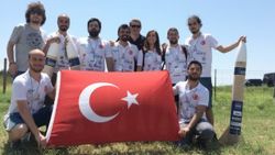 NASA'nın uydu yarışmasının şampiyonu ve ikincisi Türkiye'den