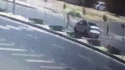Gaziantep’te otomobil 10 yaşındaki çocuğa çarptı