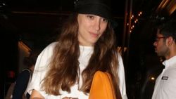 Serenay Sarıkaya: Keyfim yerinde