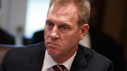 Trump: Shanahan adaylıktan çekildi