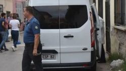 İzmir'de cezaevinden izinli çıkan adam dehşet saçtı