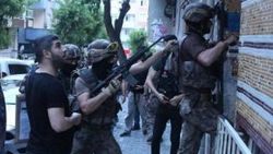 İstanbul'da narkotik operasyonu: 35 gözaltı