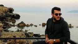 İzmir'de mezuniyet partisine katılan genç öldü