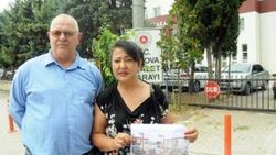 Yolda bulduğu çantayı teslim etti, hırsızlıkla suçlandı