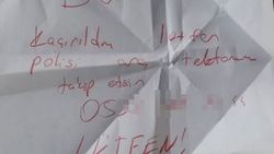 Antalyalı çocuklardan 'kaçırıldım' şakası