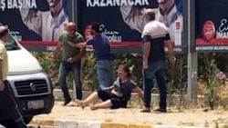 Eski eşini sokak ortasında bıçakladı
