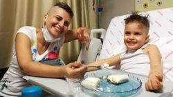 Öykü Arin'e babasından yapılan ilik yüzde 98,5 tuttu