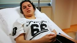 Bursa'da evde puding yaparken yıldırım çarptı