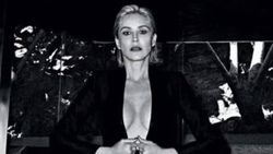Sharon Stone dans etti