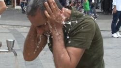 Gaziantep 41 dereceyi gördü