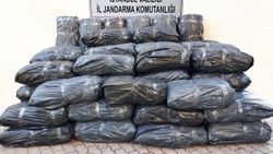 Silivri'de 650 kilo uyuşturucu yakalandı