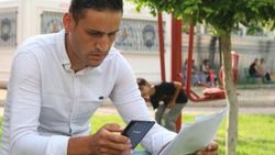 Darbedilen oğlu için velayet davası açtı