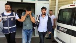 Gaziantep'te hırsızlar 3 saatlik kovalamacayla yakalandı