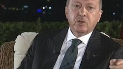 Cumhurbaşkanı Erdoğan ortak yayında konuştu