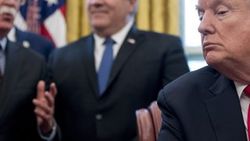Trump, İran'a saldırı kararını son anda değiştirdi