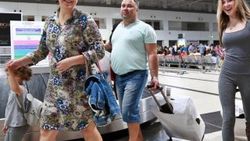 Bu yıl Rus turist sayısında hedef 7 milyon