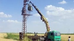 Mardin’de 47 kaçak trafoya el konuldu